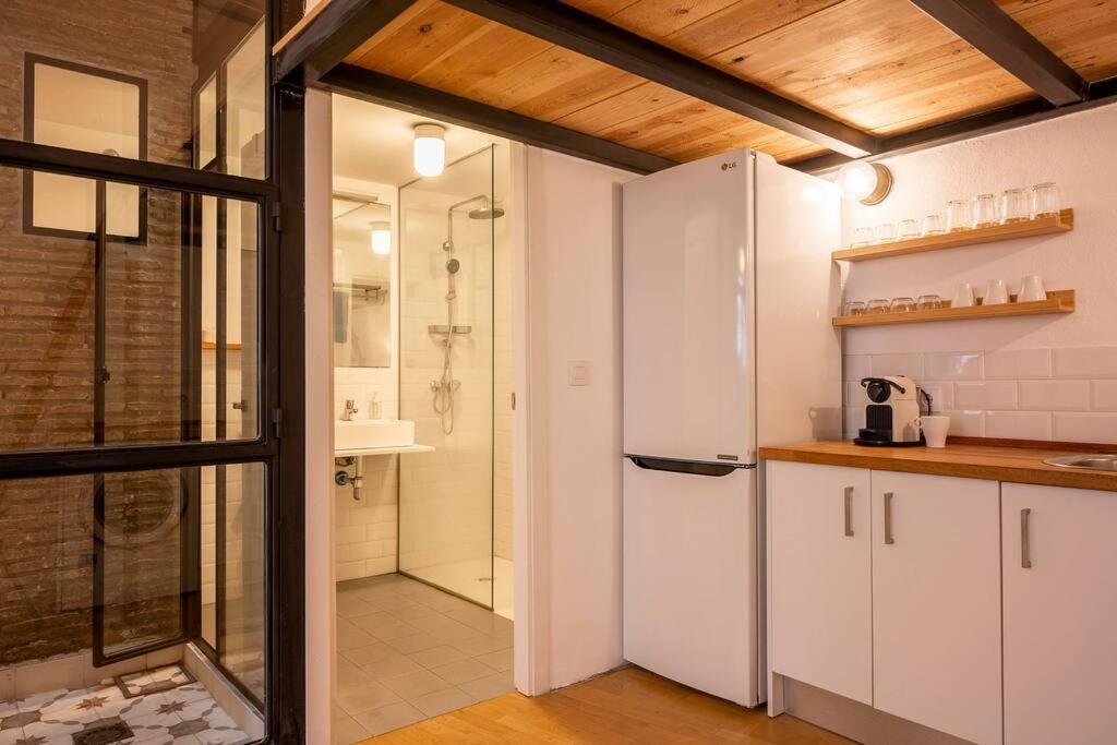 Precioso Apartamento Nuevo En Sevilla Centro 4Pax Exterior foto